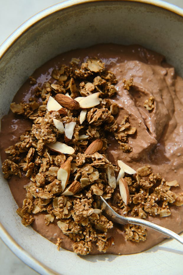 Chocolate Chia Pudding